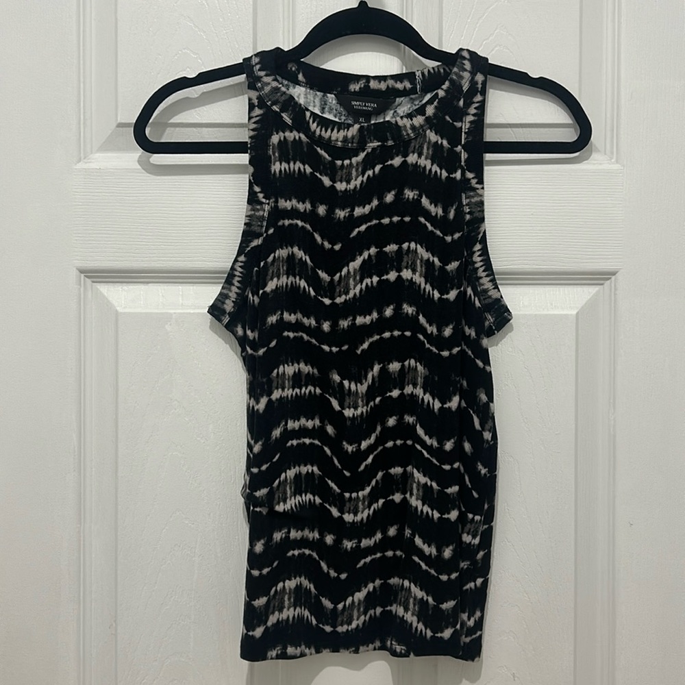Vera Wang Tank Top